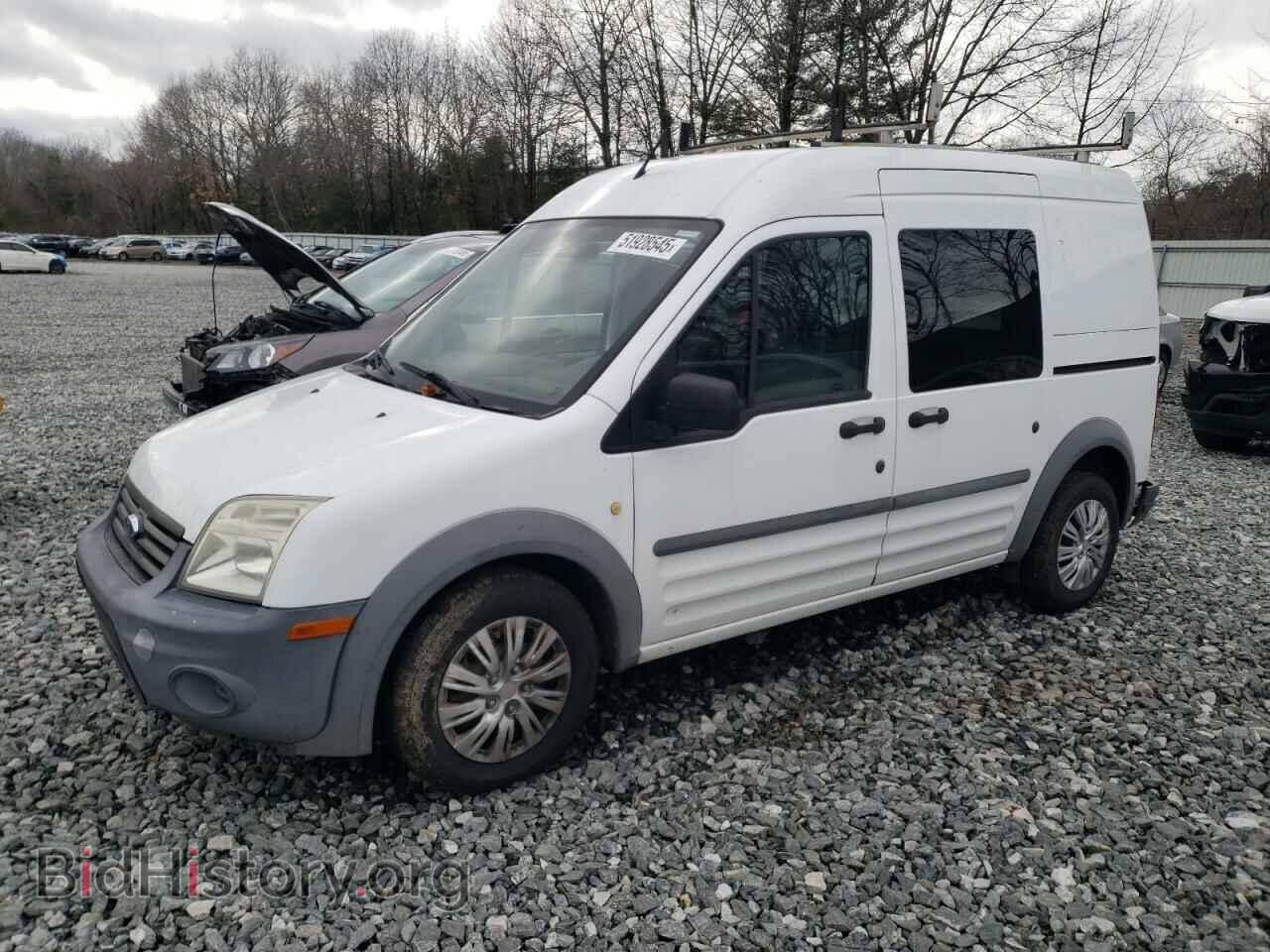 Фотография NM0LS6AN2CT082642 - FORD TRANSIT 2012