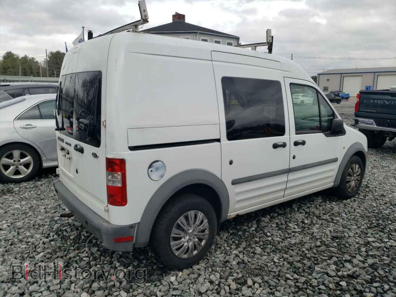 2012 FORD TRANSIT - VIN: NM0LS6AN2CT082642 - Фото 3