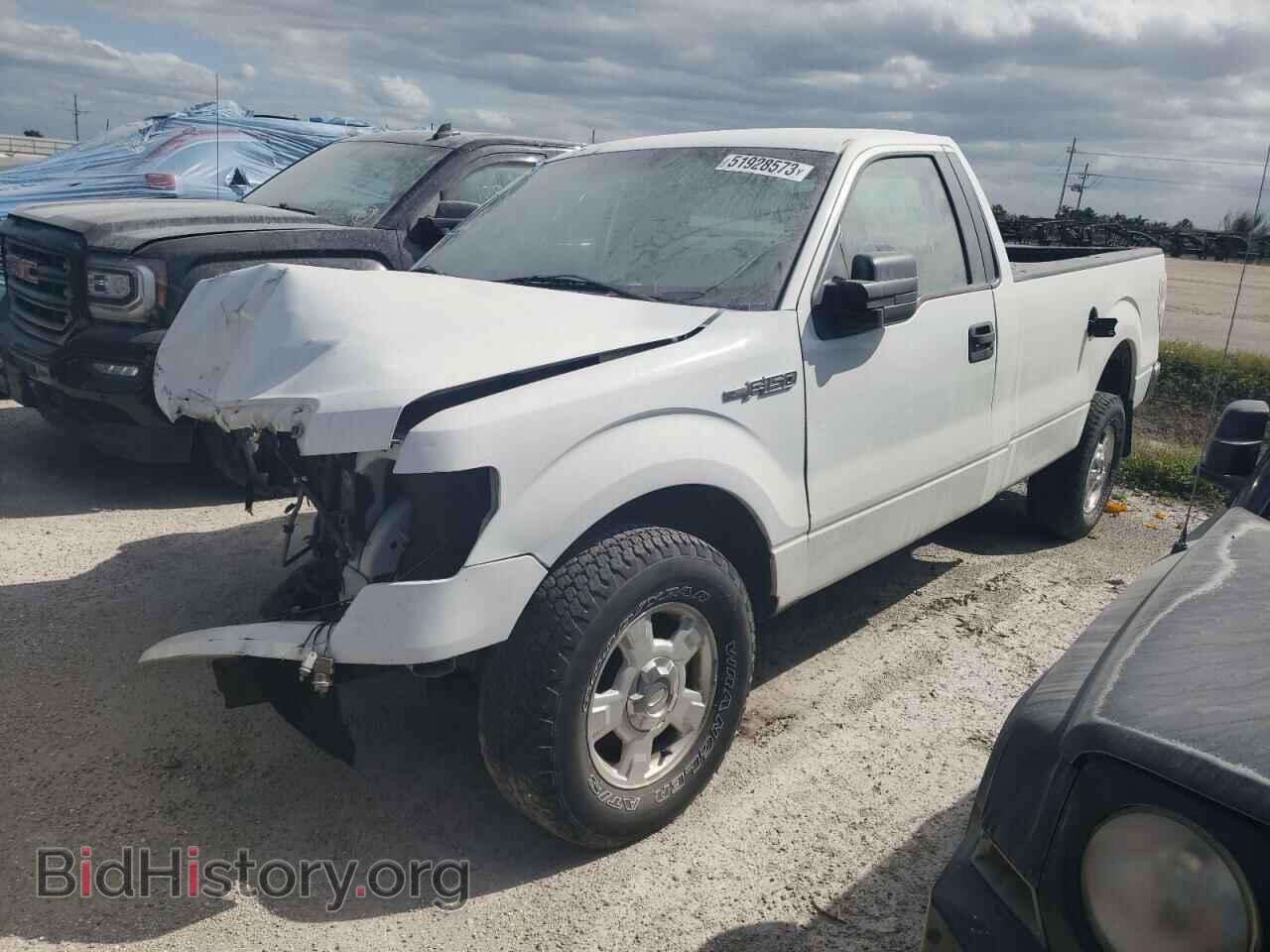 Фотография 1FTNF1CF0BKD63299 - FORD All Models 2011