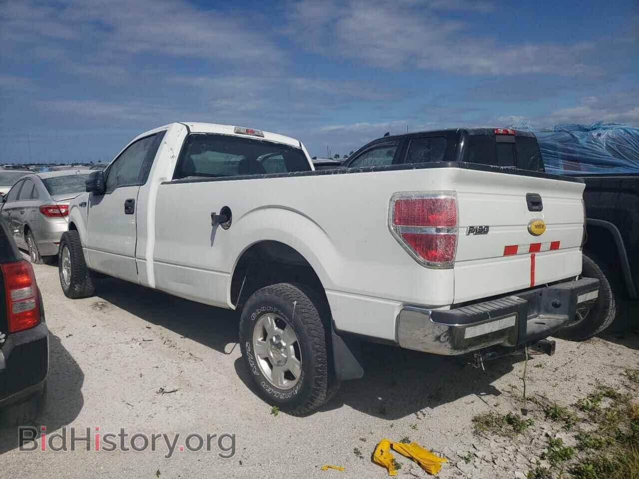 2011 FORD All Models - VIN: 1FTNF1CF0BKD63299 - Фото 2