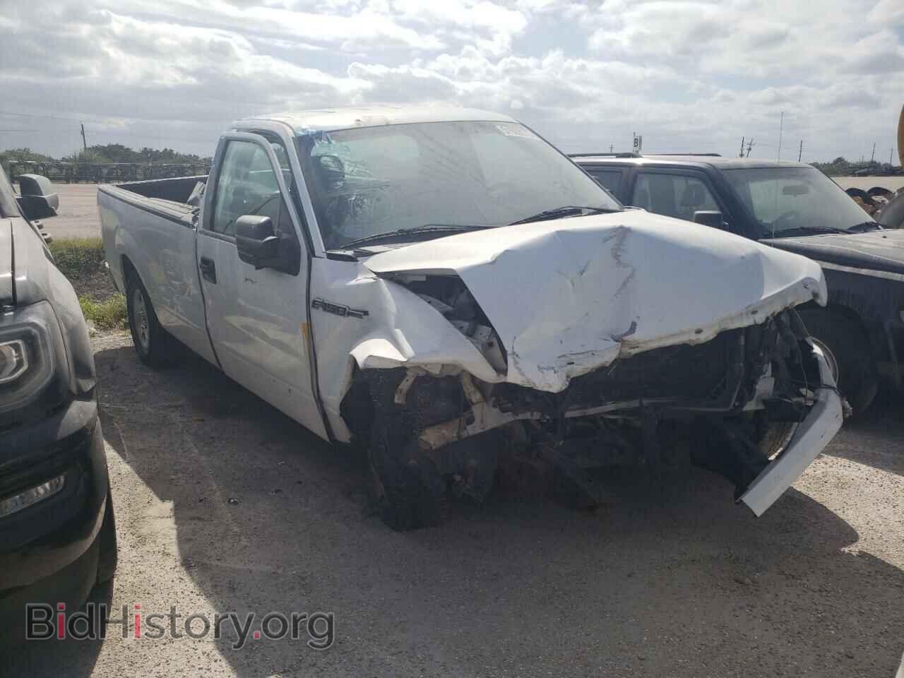2011 FORD All Models - VIN: 1FTNF1CF0BKD63299 - Фото 4