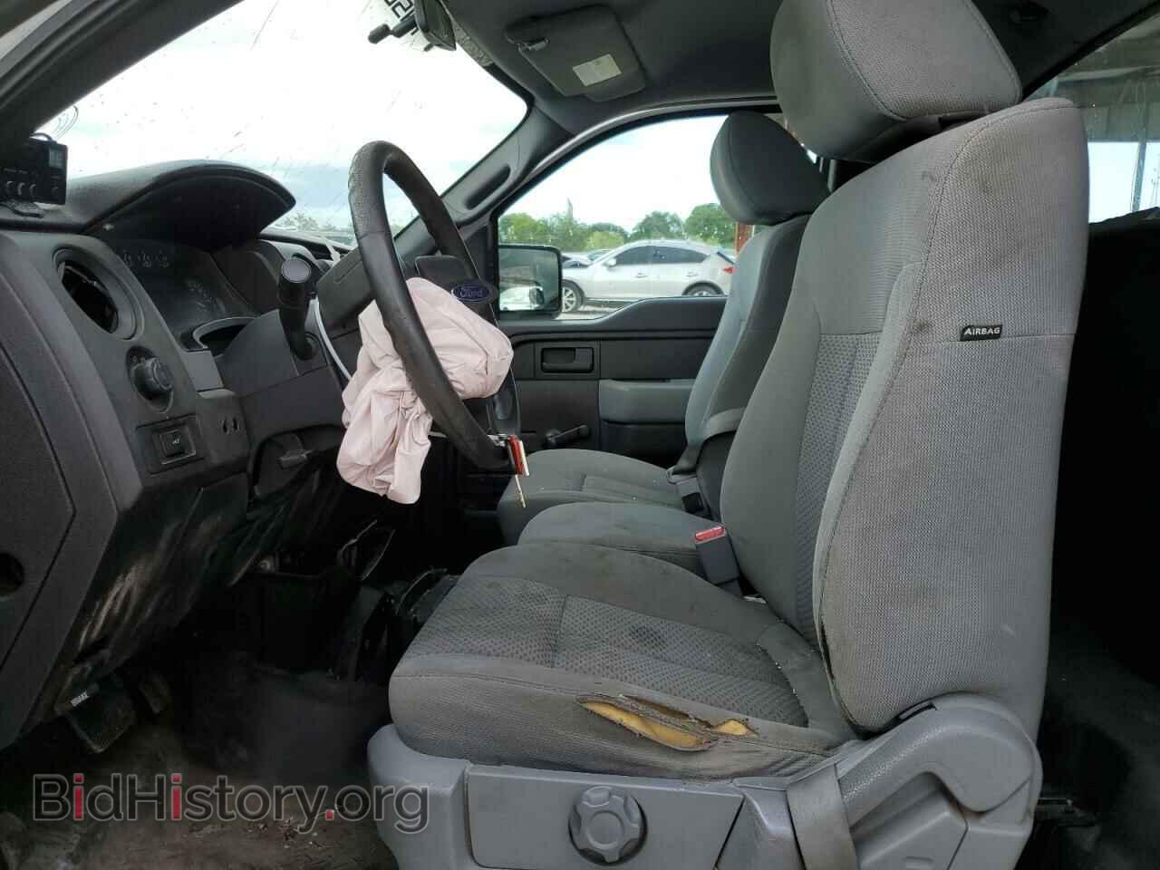 2011 FORD All Models - VIN: 1FTNF1CF0BKD63299 - Фото 7