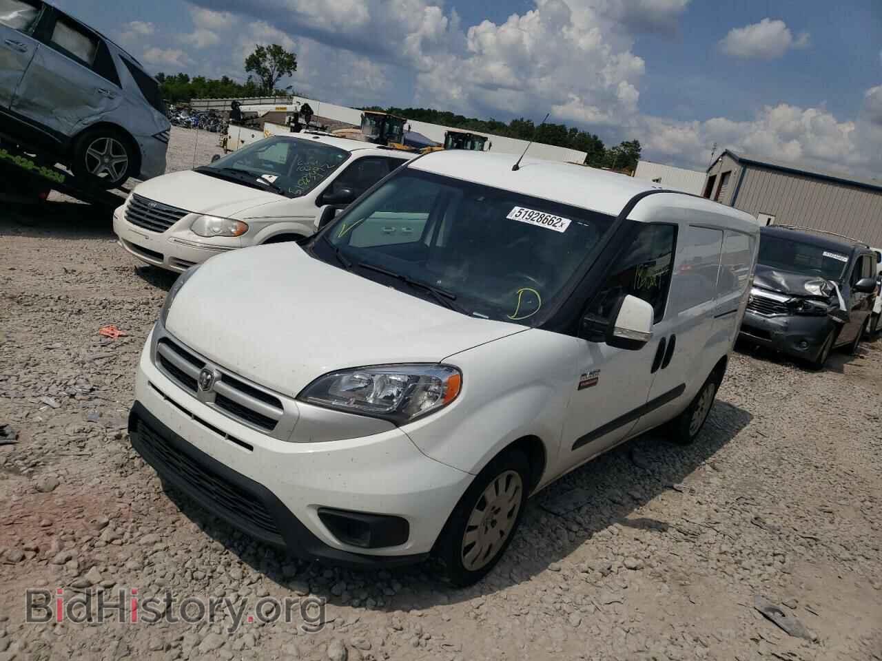 2016 RAM PROMASTER - VIN: ZFBERFBT0G6C93644 - Фото 2