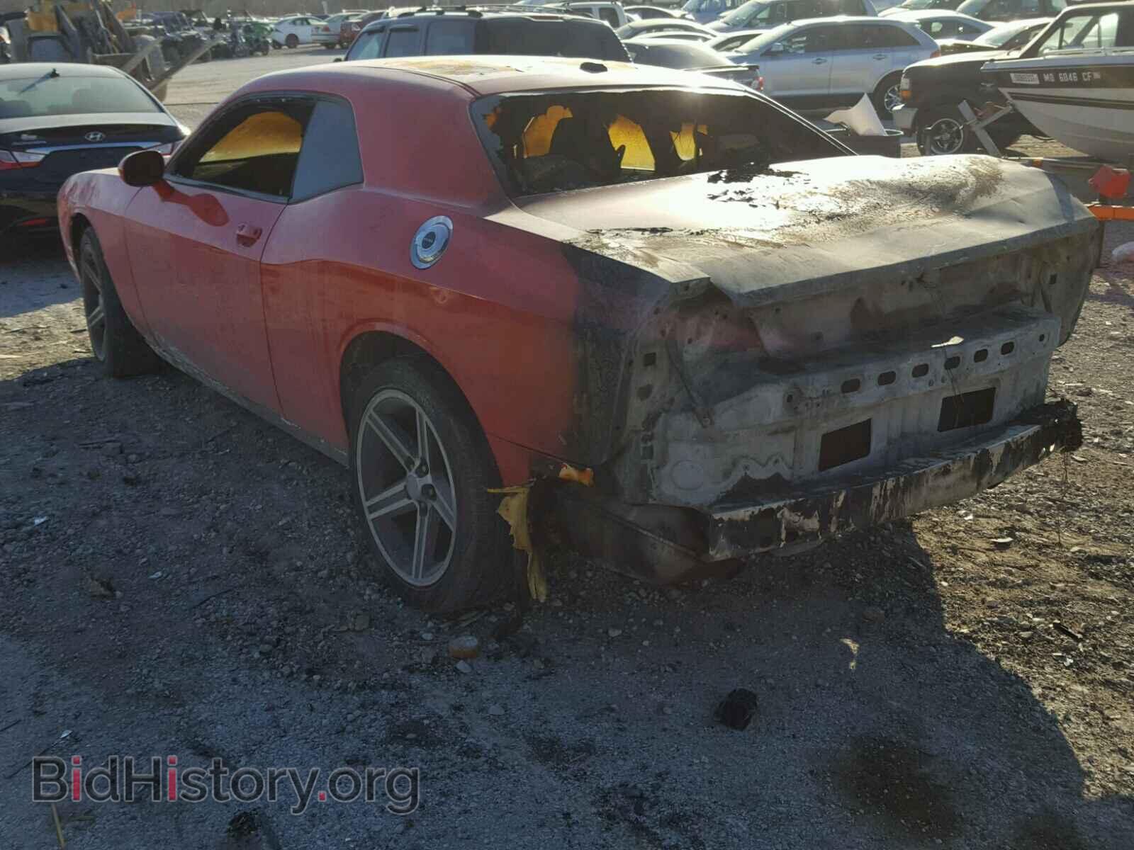 2015 DODGE CHALLENGER - VIN: 2C3CDZAG9FH704529 - Photo 3