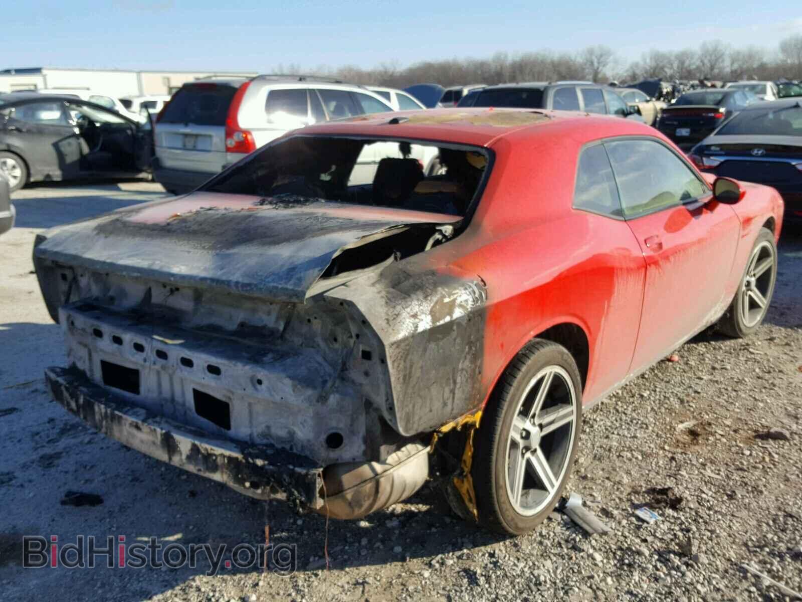 2015 DODGE CHALLENGER - VIN: 2C3CDZAG9FH704529 - Photo 4