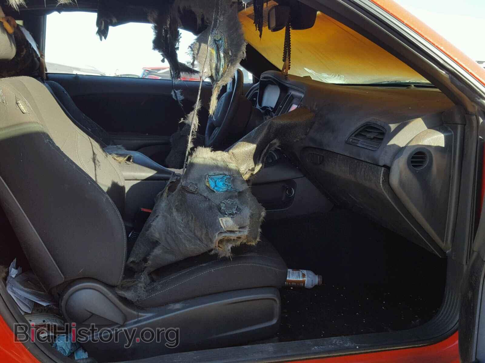 2015 DODGE CHALLENGER - VIN: 2C3CDZAG9FH704529 - Photo 5