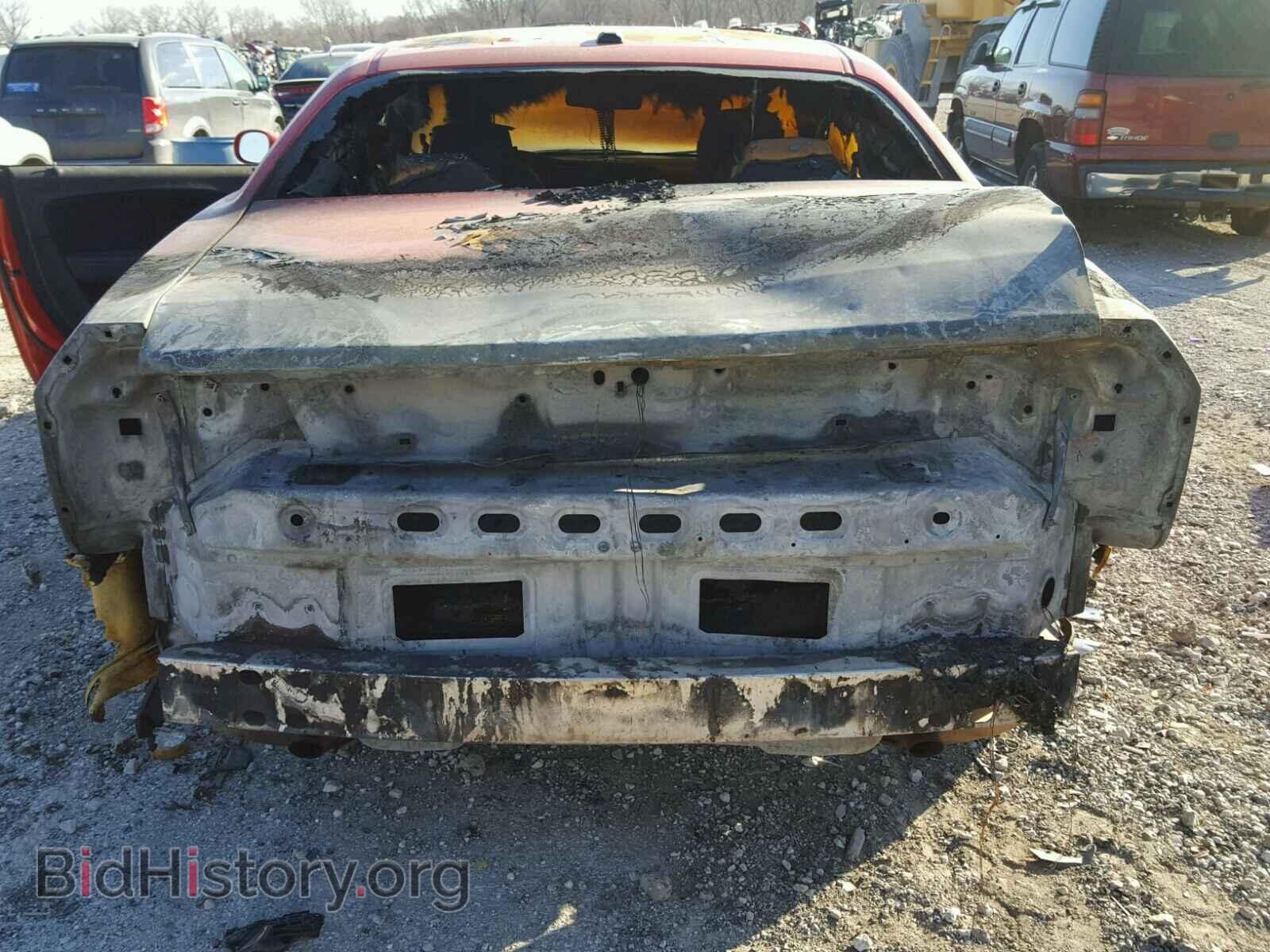 2015 DODGE CHALLENGER - VIN: 2C3CDZAG9FH704529 - Photo 9