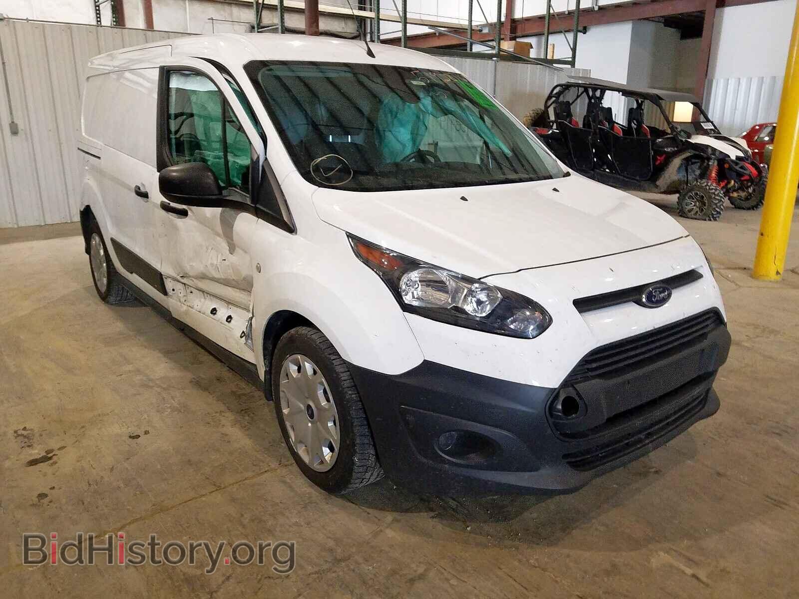 Фотография NM0LS7E79H1304890 - FORD TRANSIT CO 2017