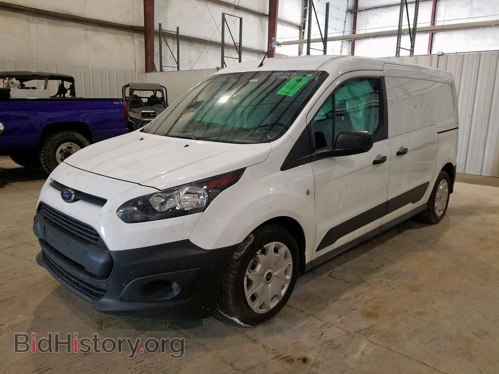 2017 FORD TRANSIT CO - VIN: NM0LS7E79H1304890 - Фото 2