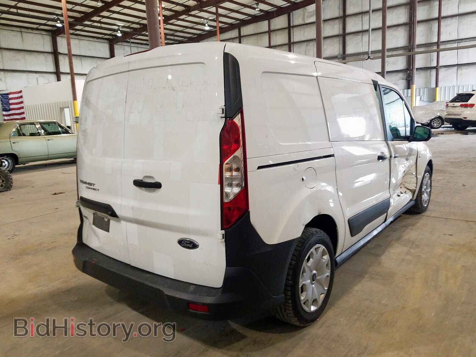 2017 FORD TRANSIT CO - VIN: NM0LS7E79H1304890 - Фото 4
