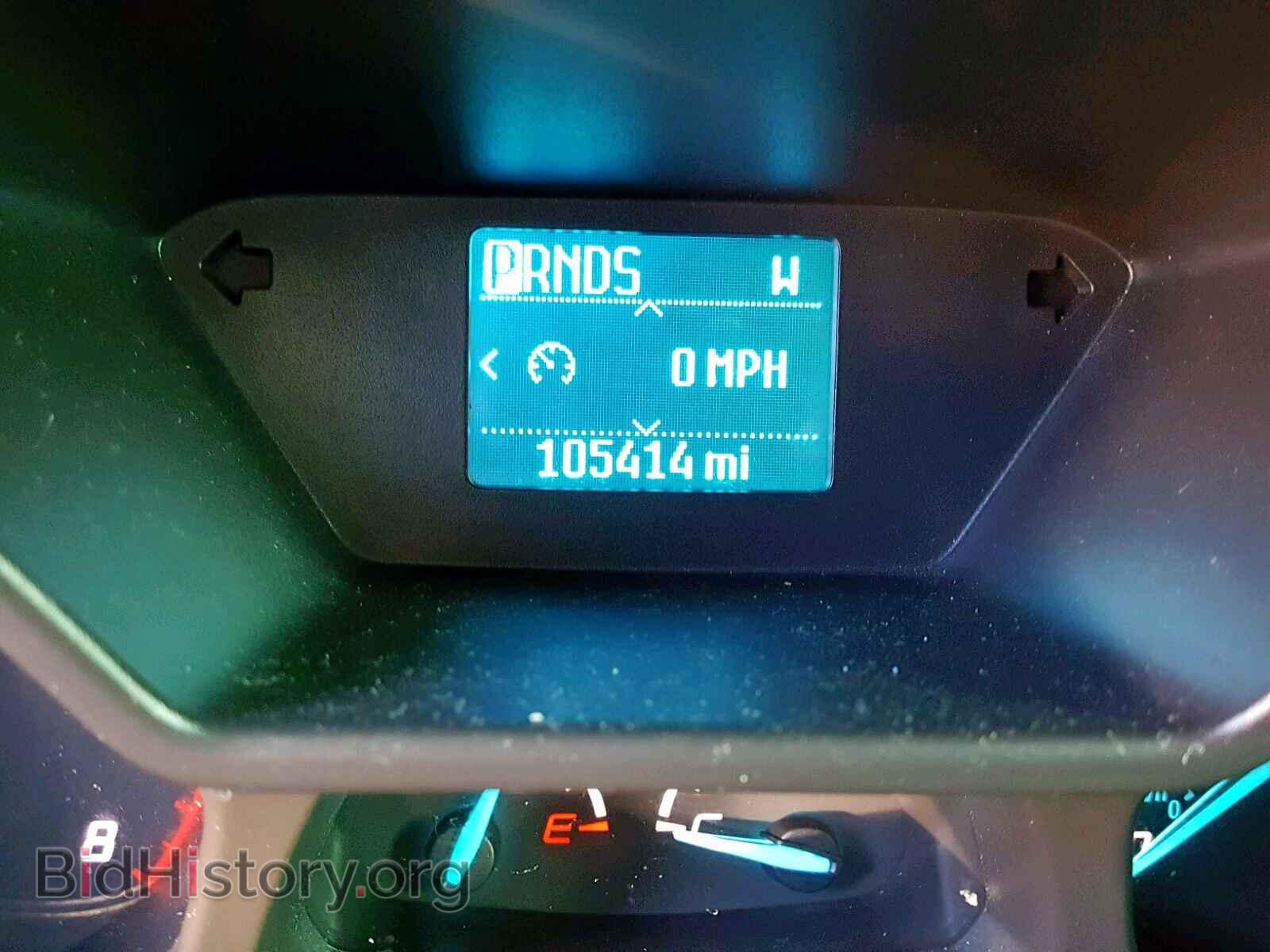 2017 FORD TRANSIT CO - VIN: NM0LS7E79H1304890 - Фото 8