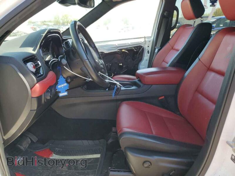2022 Dodge DURANGO (VIN 1C4SDJCT8NC157760) — фото 7 из 13
