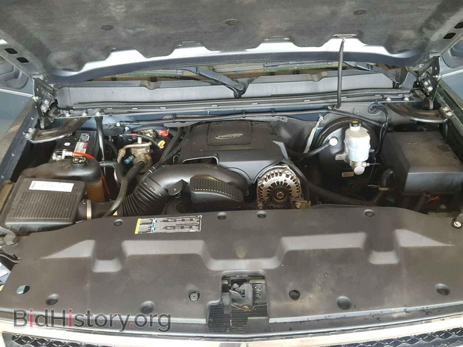 2007 CHEVROLET SILVERADO - VIN: 2GCEC19C671658968 - Фото 7