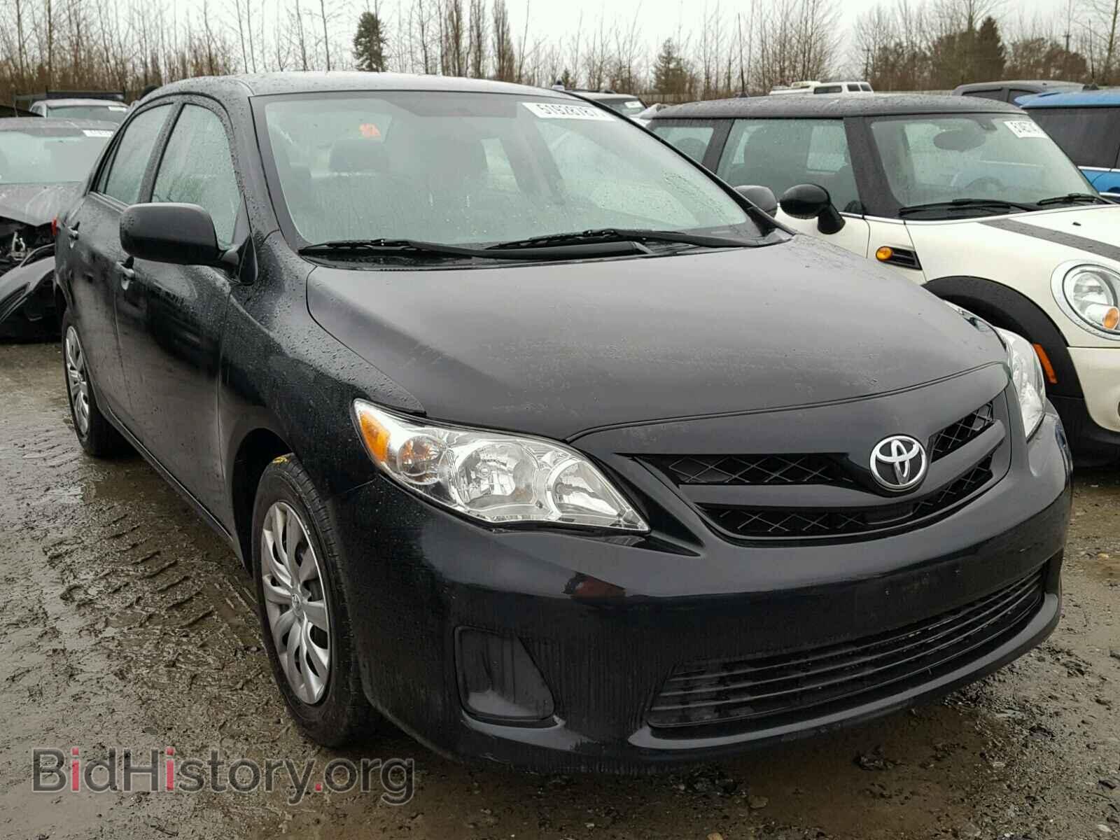 Фотография 2T1BU4EEXCC782908 - TOYOTA COROLLA BA 2012