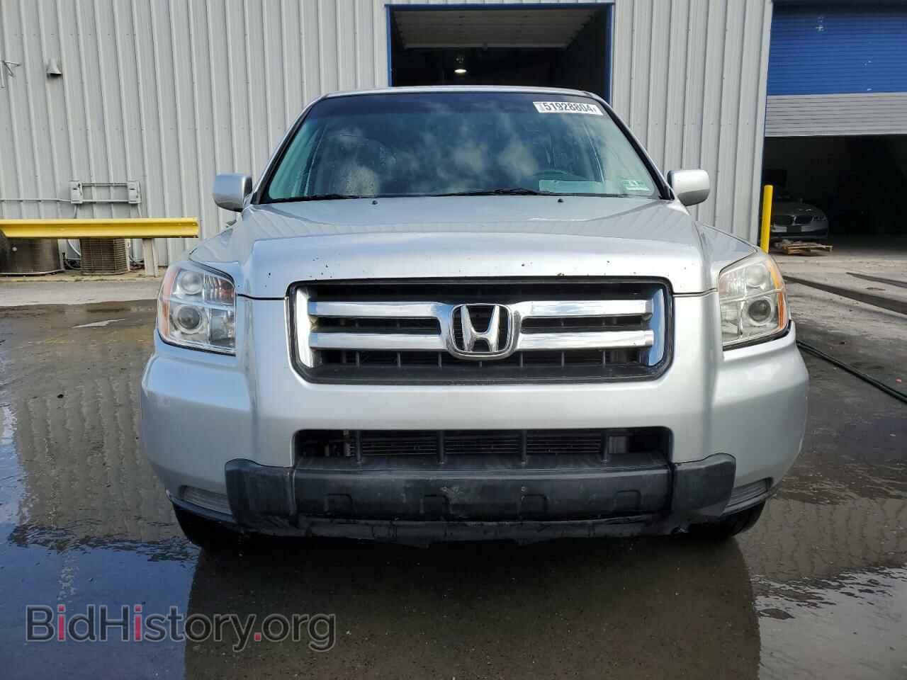 2008 HONDA PILOT - VIN: 5FNYF18278B003617 - Фото 5