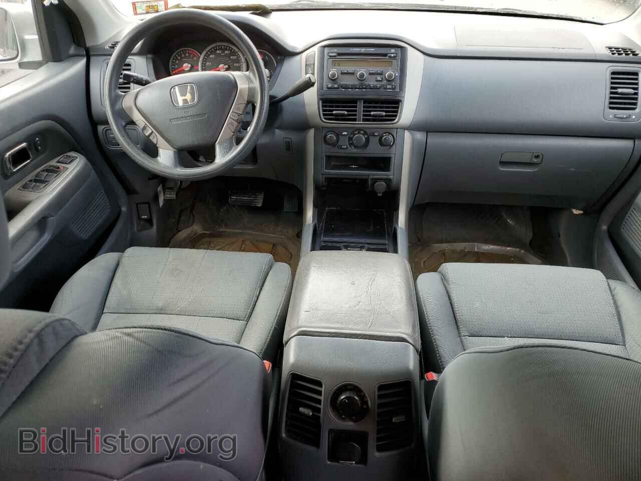 2008 HONDA PILOT - VIN: 5FNYF18278B003617 - Фото 8