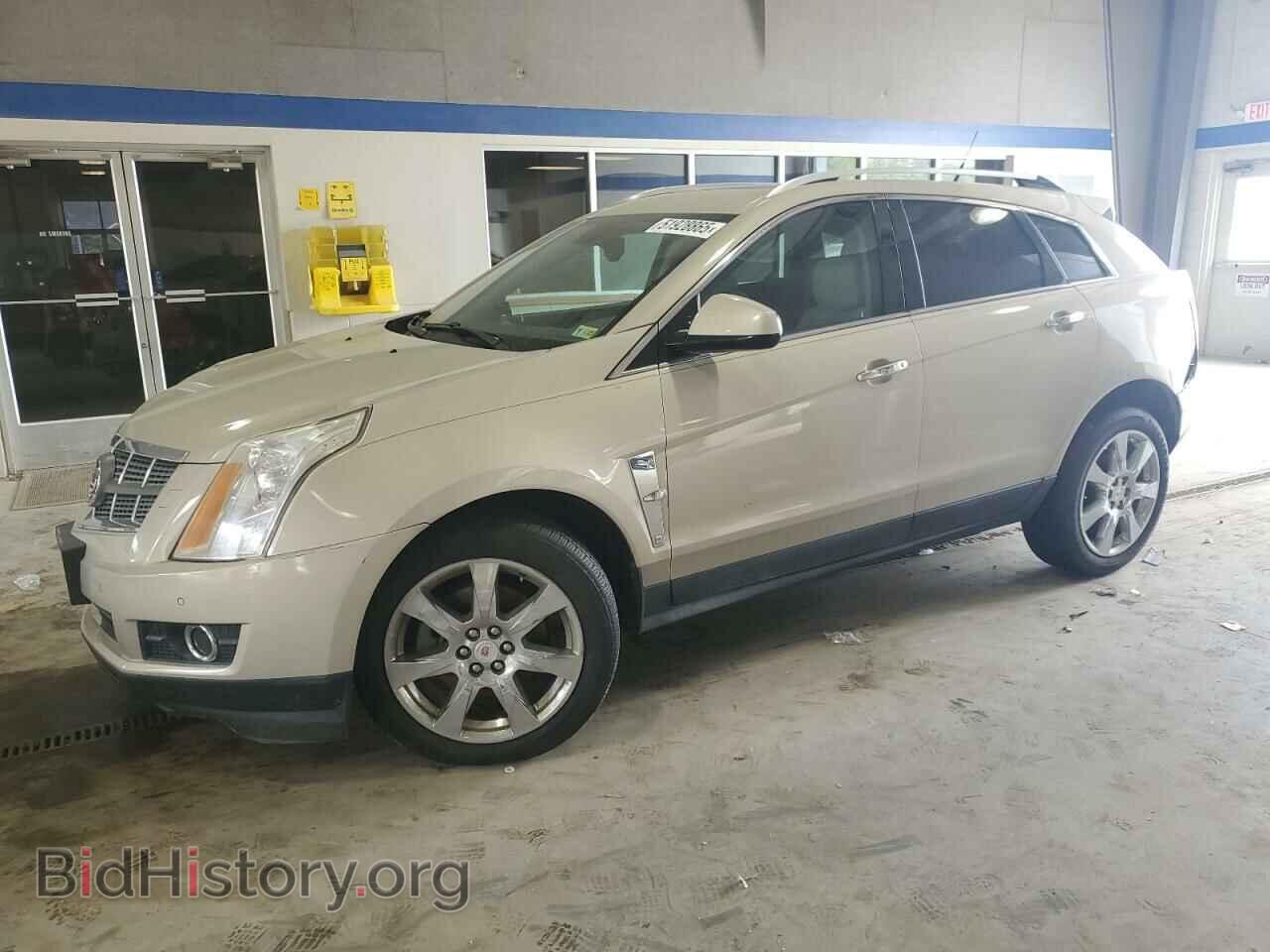 Фотография 3GYFNBE31CS518975 - CADILLAC SRX 2012
