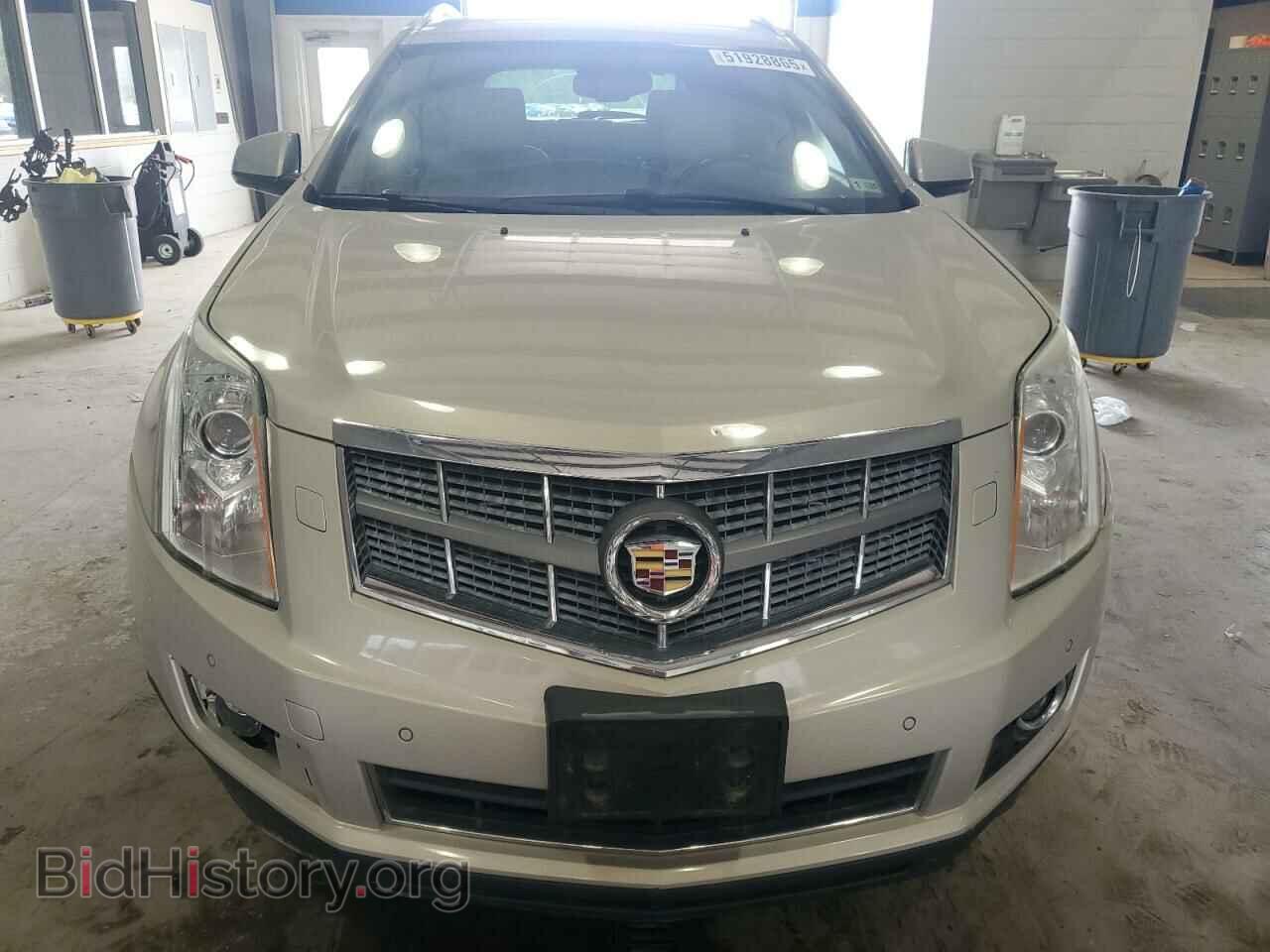 2012 CADILLAC SRX - VIN: 3GYFNBE31CS518975 - Фото 5