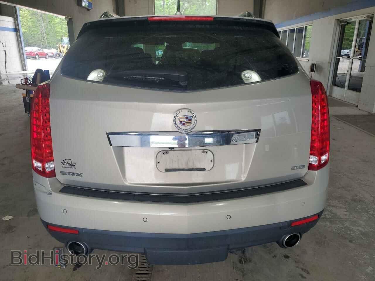 2012 CADILLAC SRX - VIN: 3GYFNBE31CS518975 - Фото 6