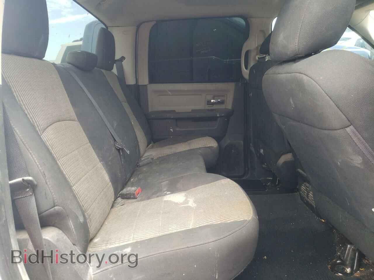 2012 DODGE RAM 1500 - VIN: 1C6RD7LP9CS263052 - Фото 6