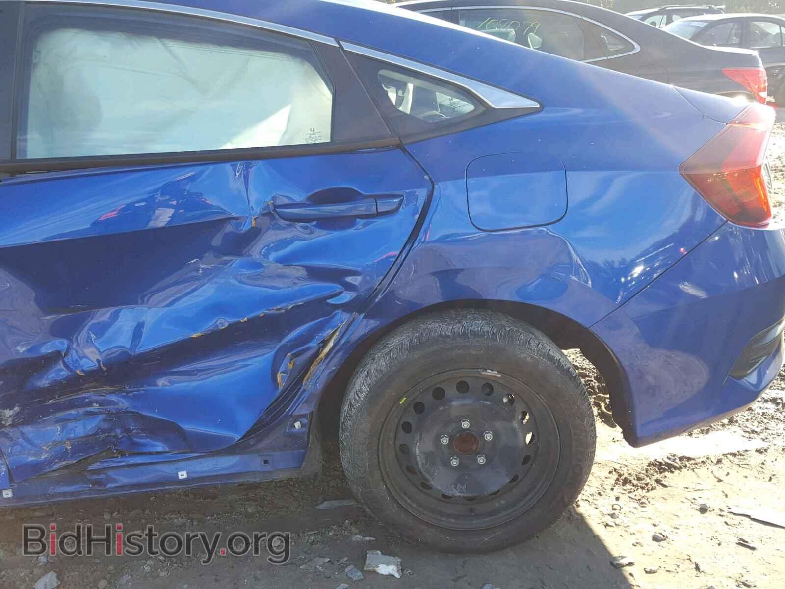 2017 HONDA CIVIC LX - VIN: 19XFC2F51HE010006 - Фото 9