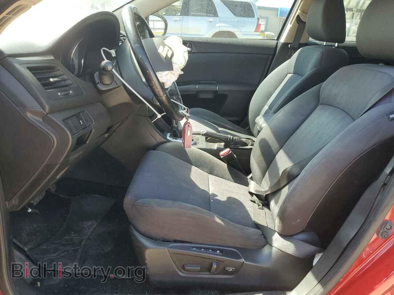 2012 SUZUKI KIZASHI - VIN: JS2RE9A39C6100983 - Фото 7