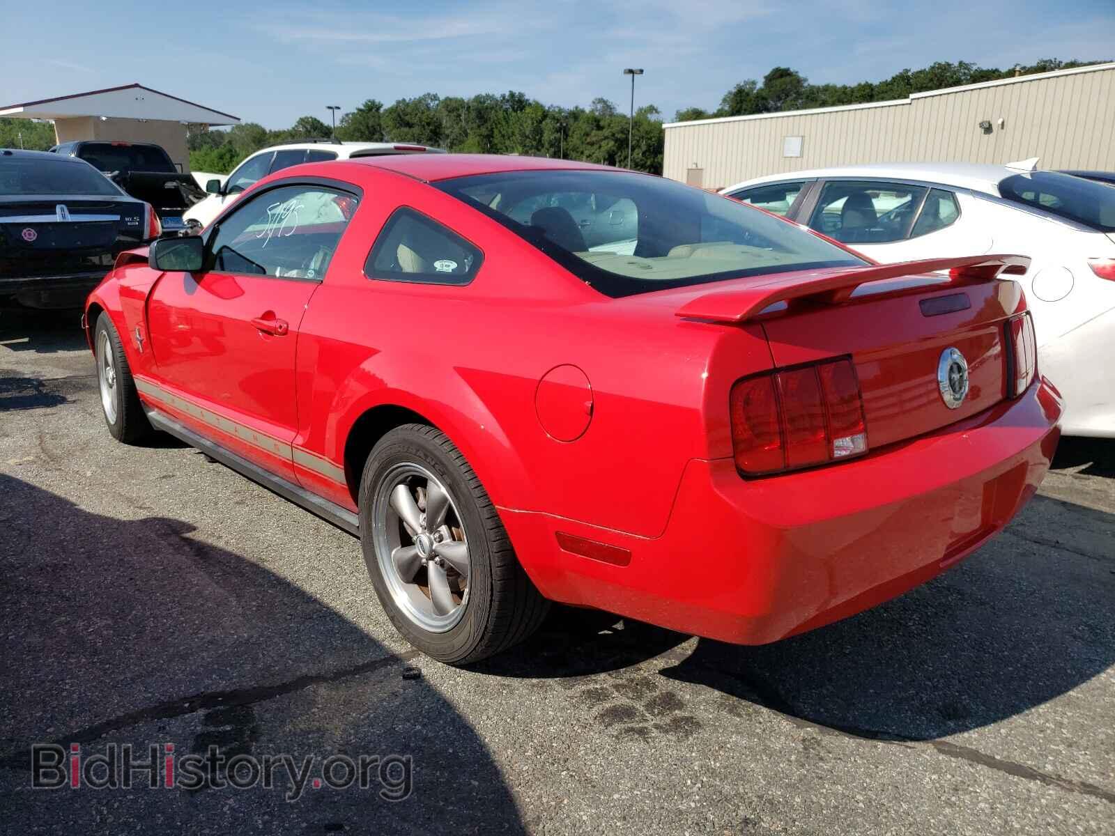 2006 FORD MUSTANG - VIN: 1ZVHT80N965173576 - Фото 3