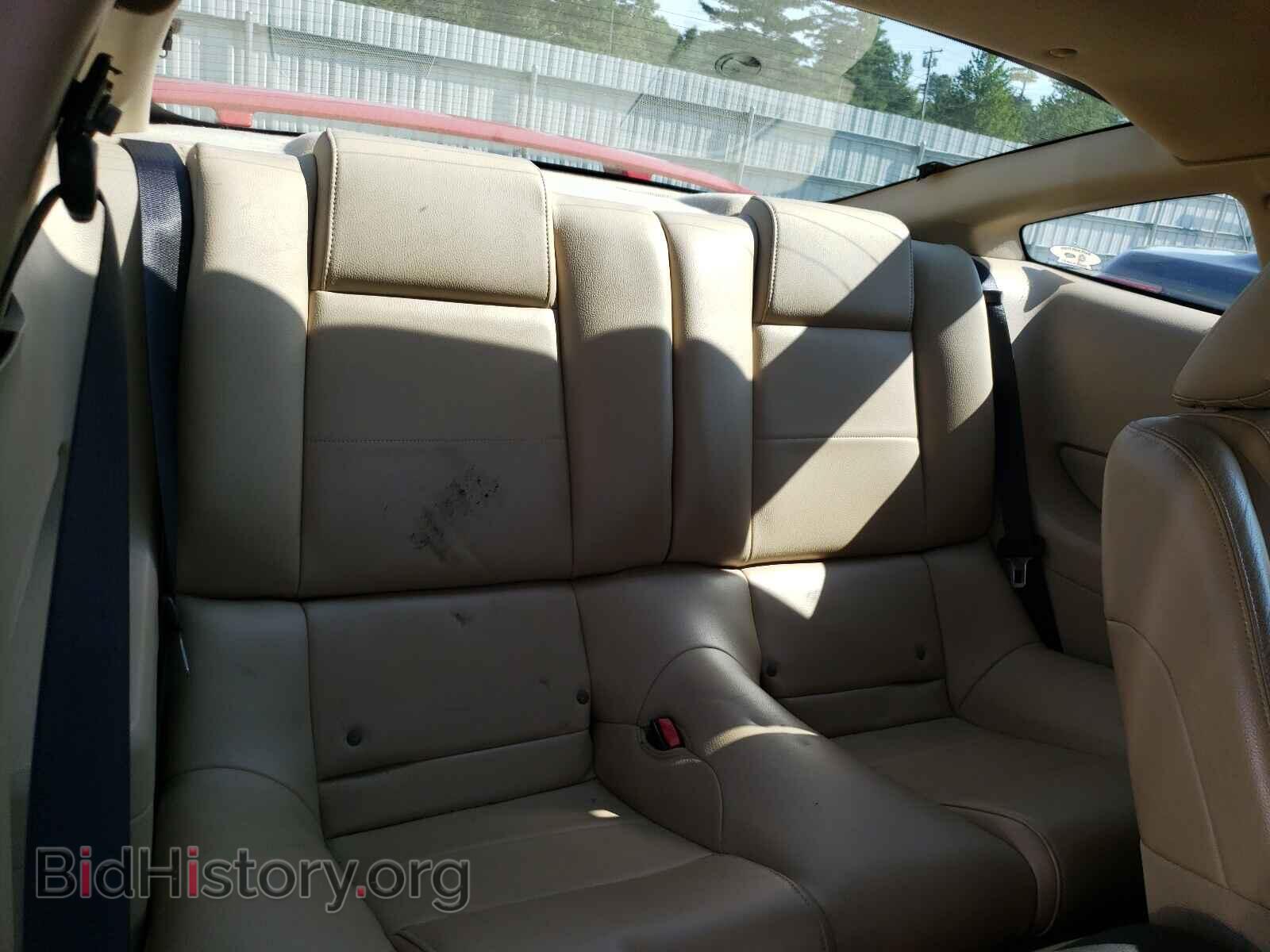2006 FORD MUSTANG - VIN: 1ZVHT80N965173576 - Фото 6