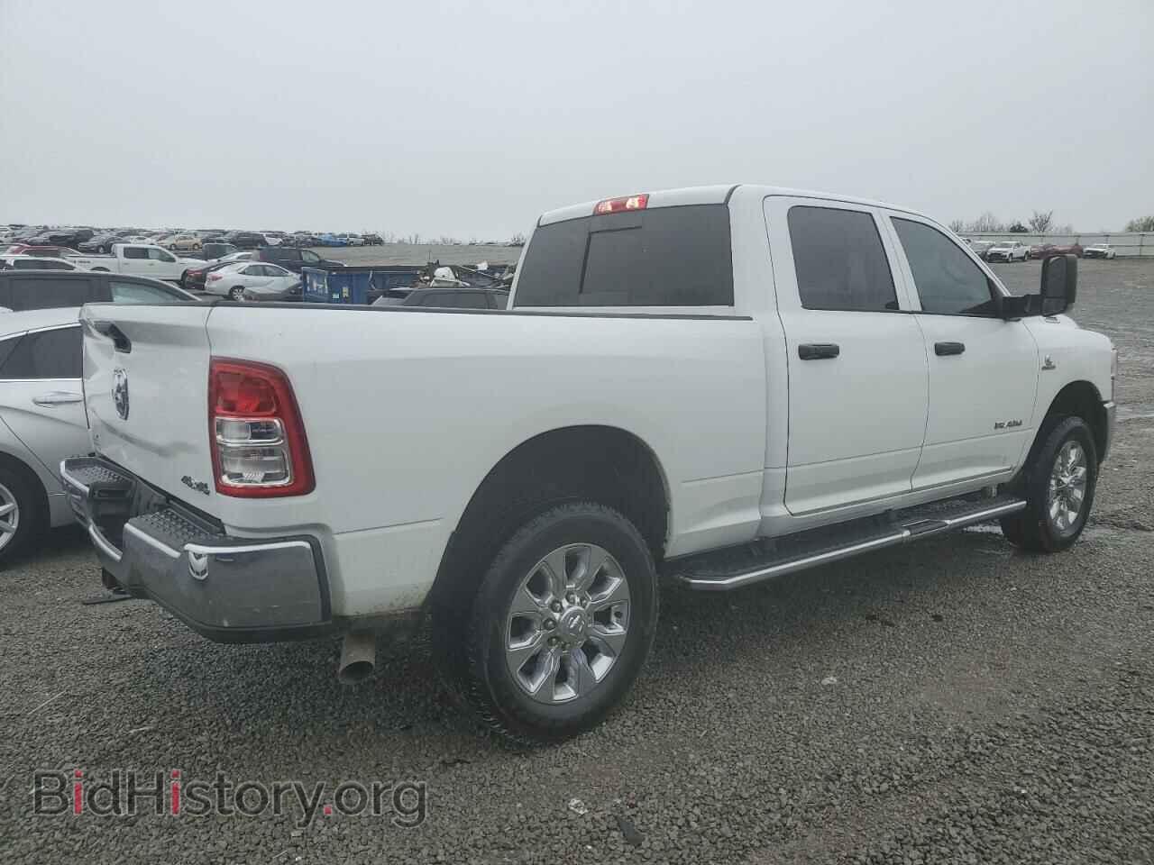 2021 RAM 2500 - VIN: 3C6UR5CL9MG681939 - Фото 3