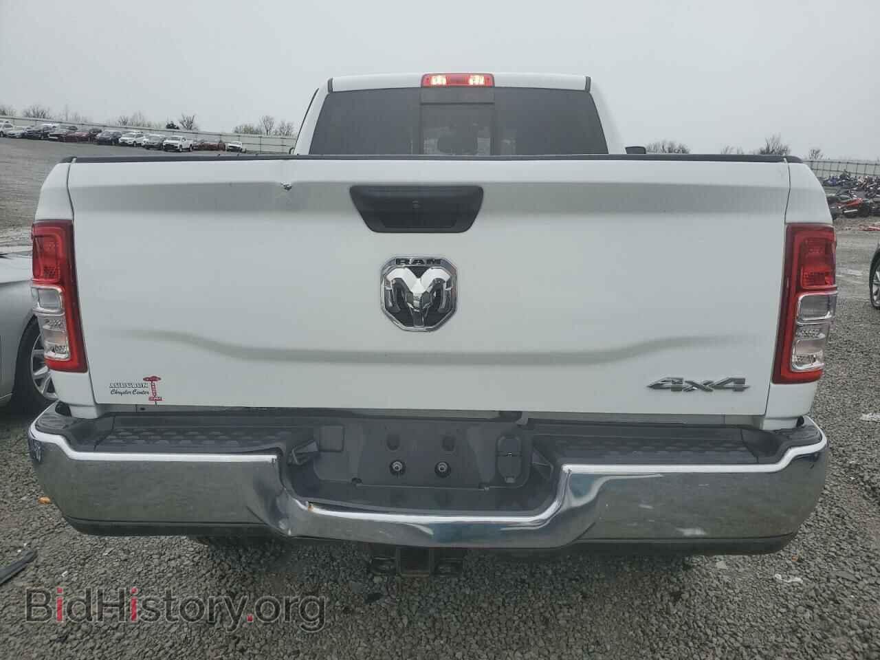 2021 RAM 2500 - VIN: 3C6UR5CL9MG681939 - Фото 6