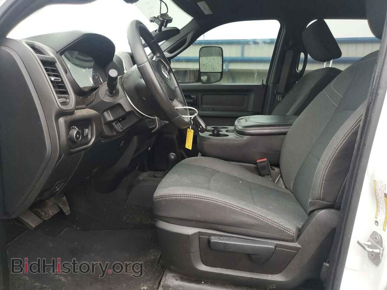 2021 RAM 2500 - VIN: 3C6UR5CL9MG681939 - Фото 7