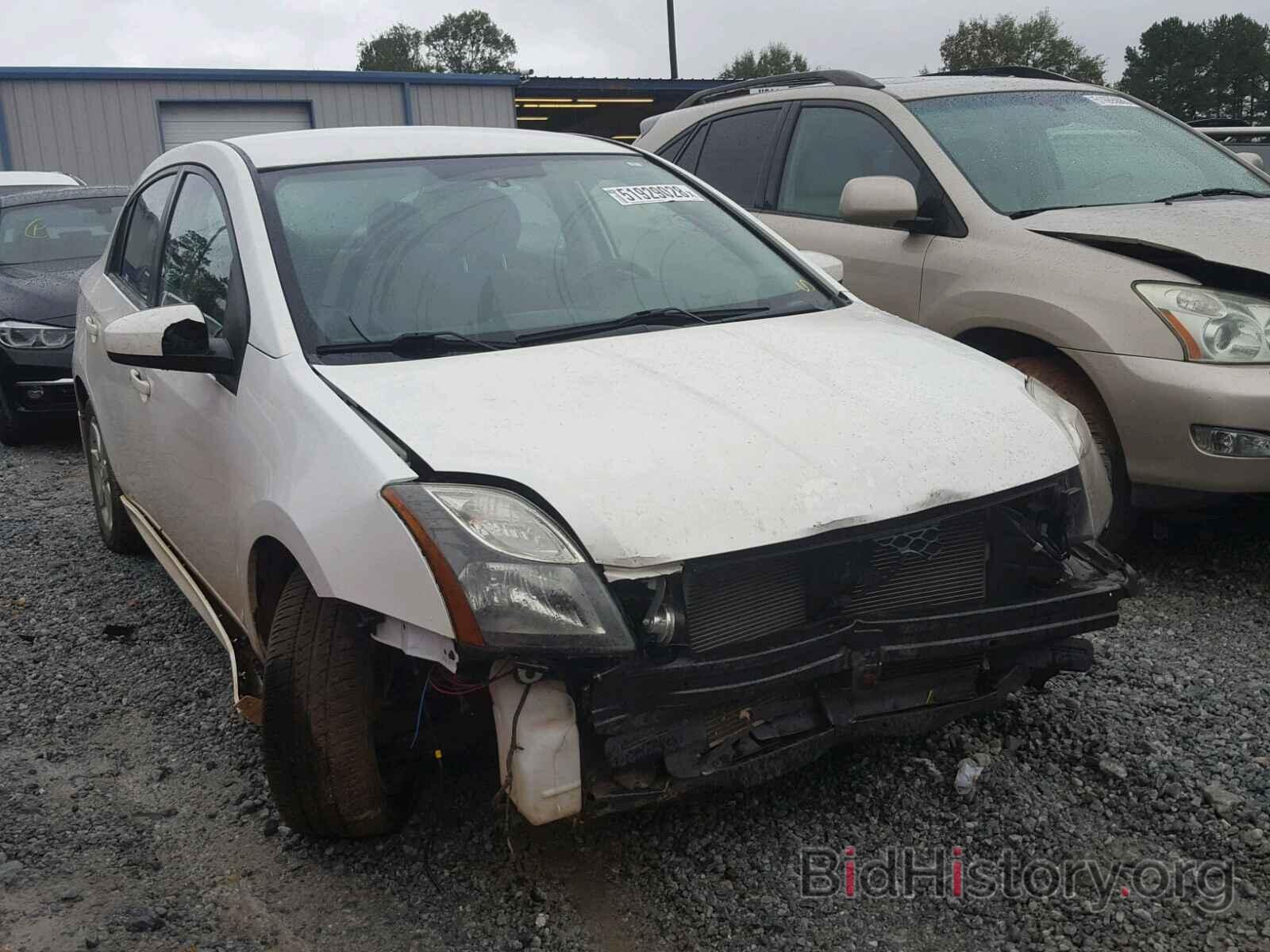 Photo 3N1AB6AP7BL621029 - NISSAN SENTRA 2011