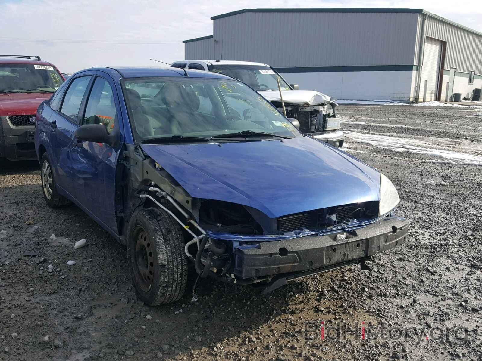 Photo 1FAFP34N15W306552 - FORD FOCUS 2005