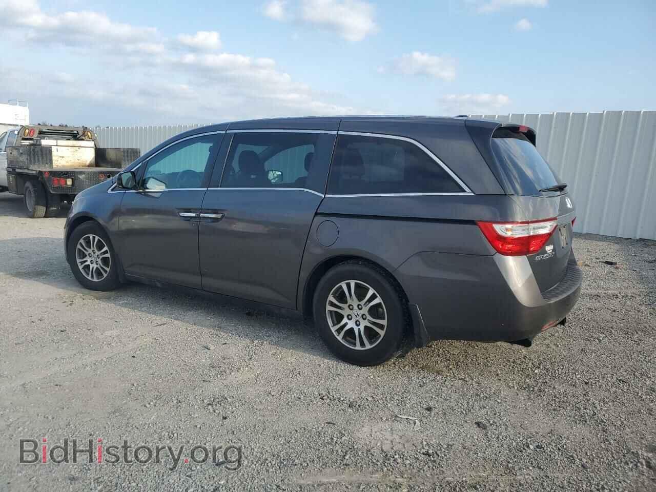 2013 HONDA All Models - VIN: 5FNRL5H65DB063509 - Фото 2