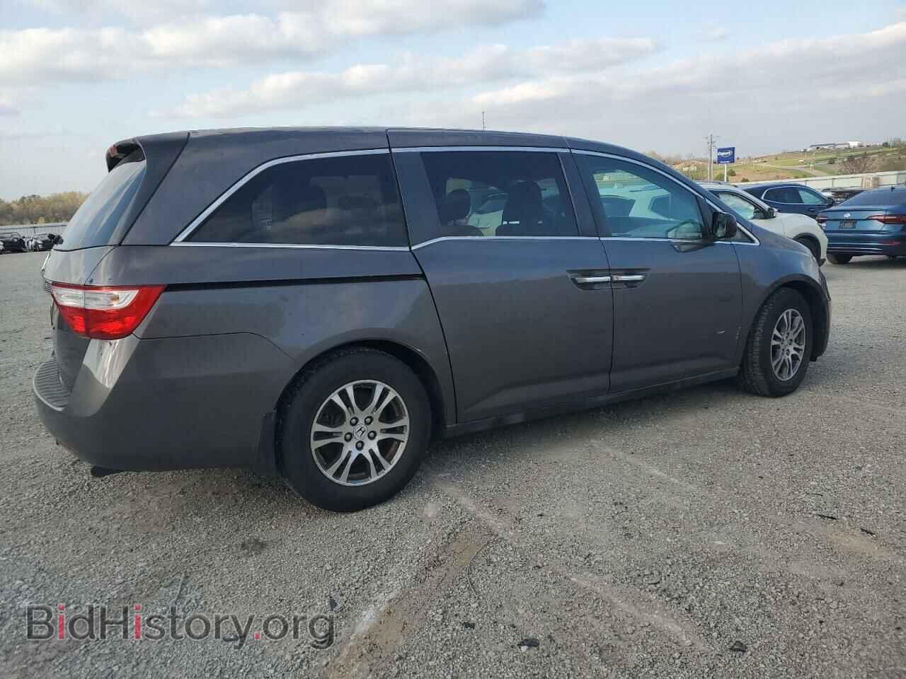 2013 HONDA All Models - VIN: 5FNRL5H65DB063509 - Фото 3