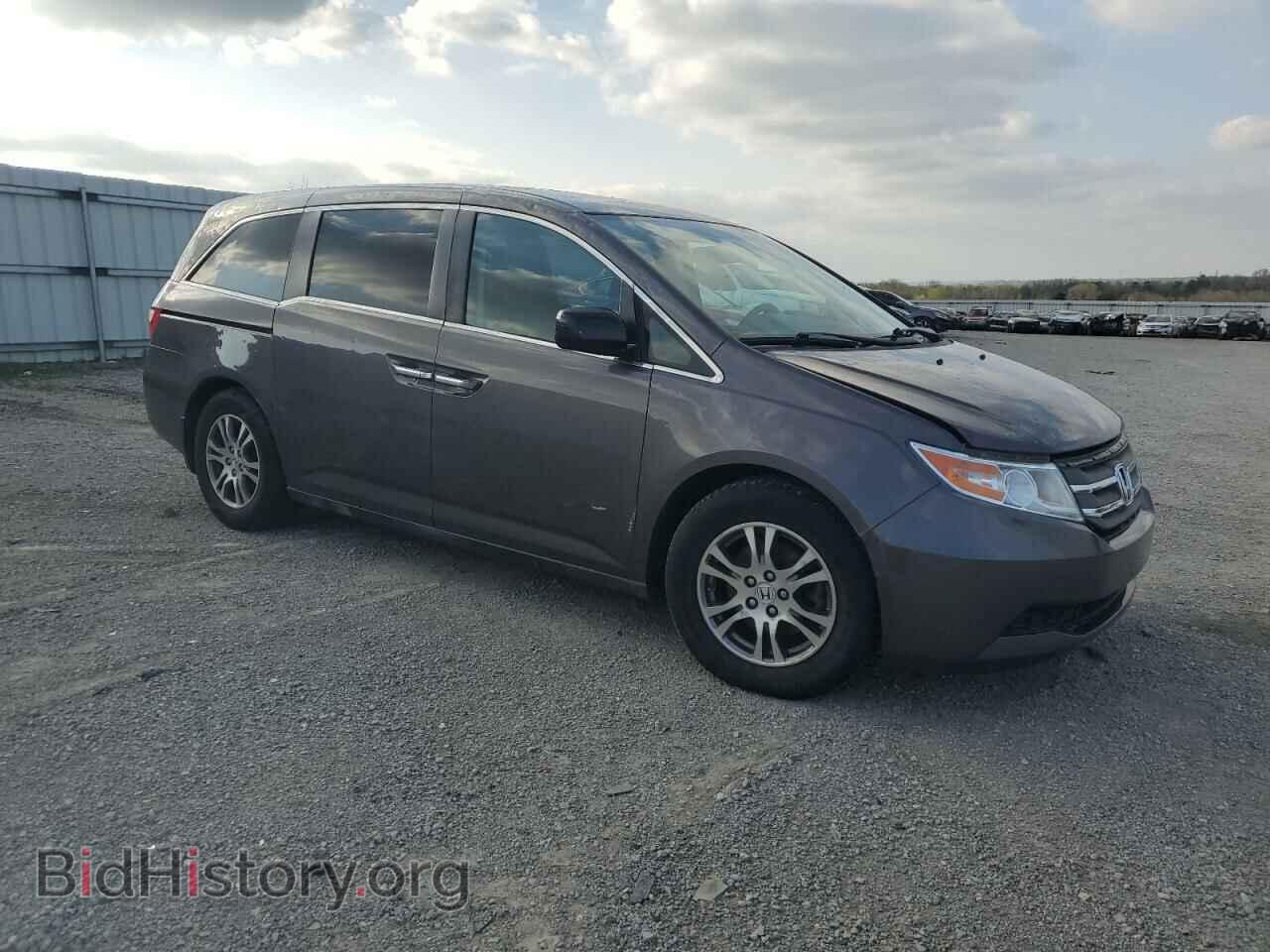 2013 HONDA All Models - VIN: 5FNRL5H65DB063509 - Фото 4