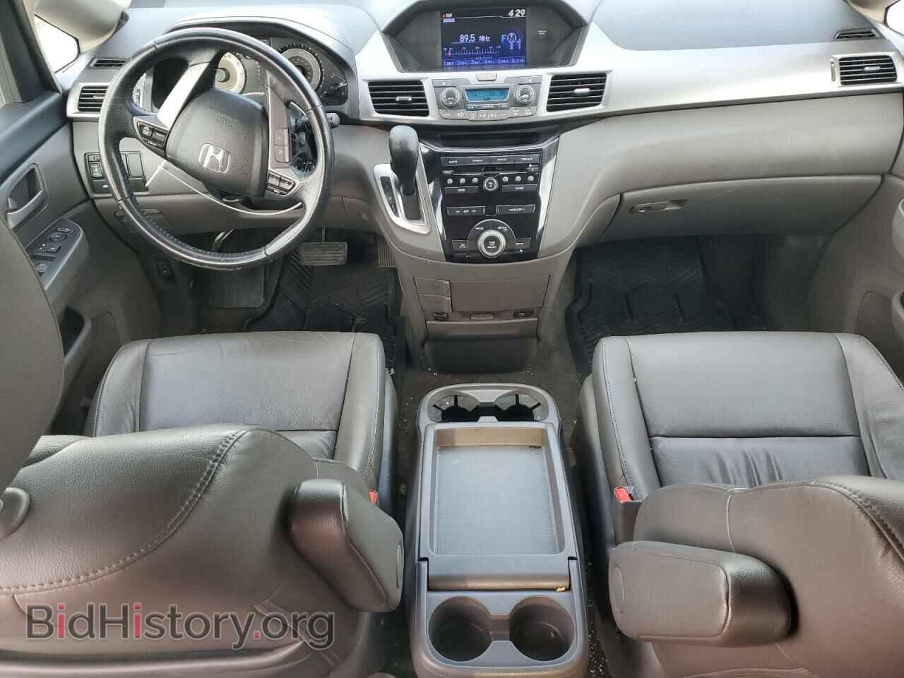 2013 HONDA All Models - VIN: 5FNRL5H65DB063509 - Фото 8