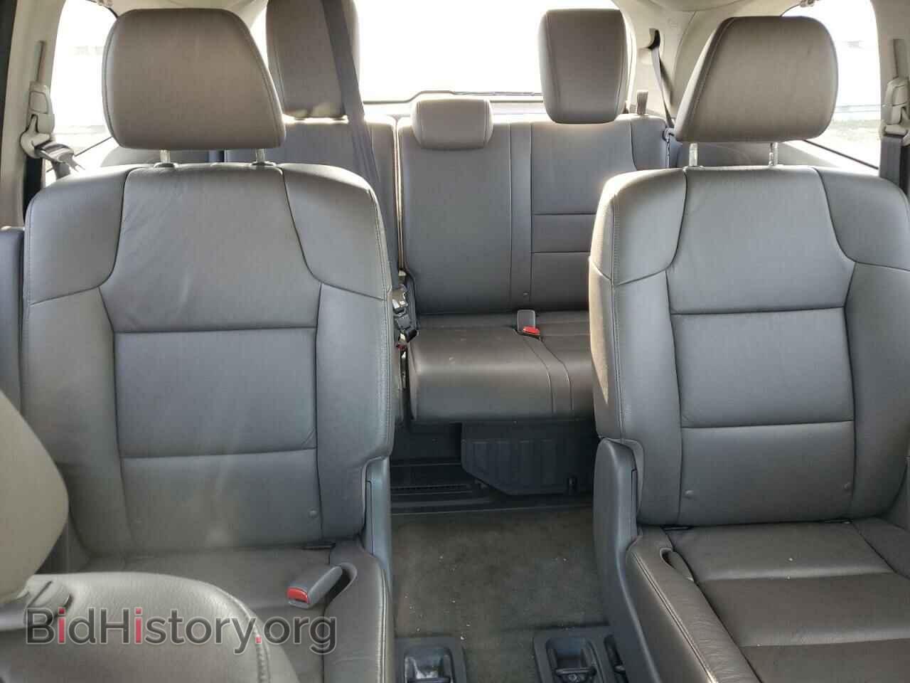 2013 HONDA All Models - VIN: 5FNRL5H65DB063509 - Фото 10