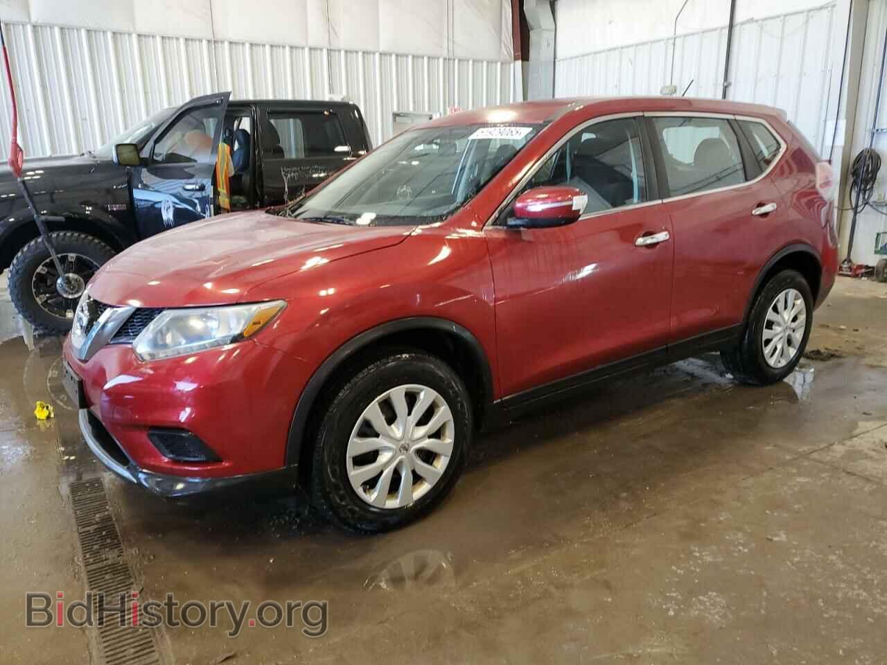 Фотография 5N1AT2MV7EC752924 - NISSAN ROGUE 2014