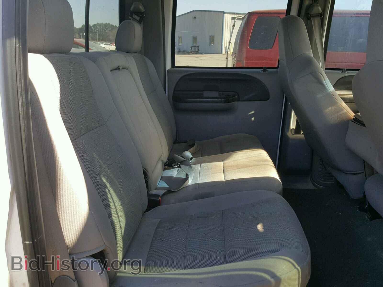 2006 FORD F250 - VIN: 1FTSW21P66EA64764 - Фото 6