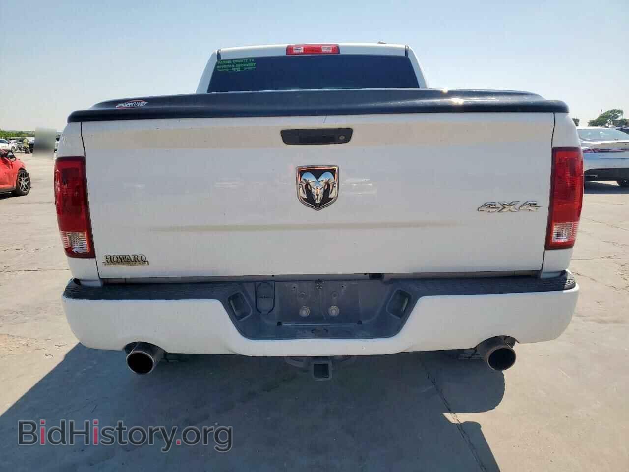 2012 DODGE RAM 1500 - VIN: 1C6RD7KTXCS133053 - Фото 6