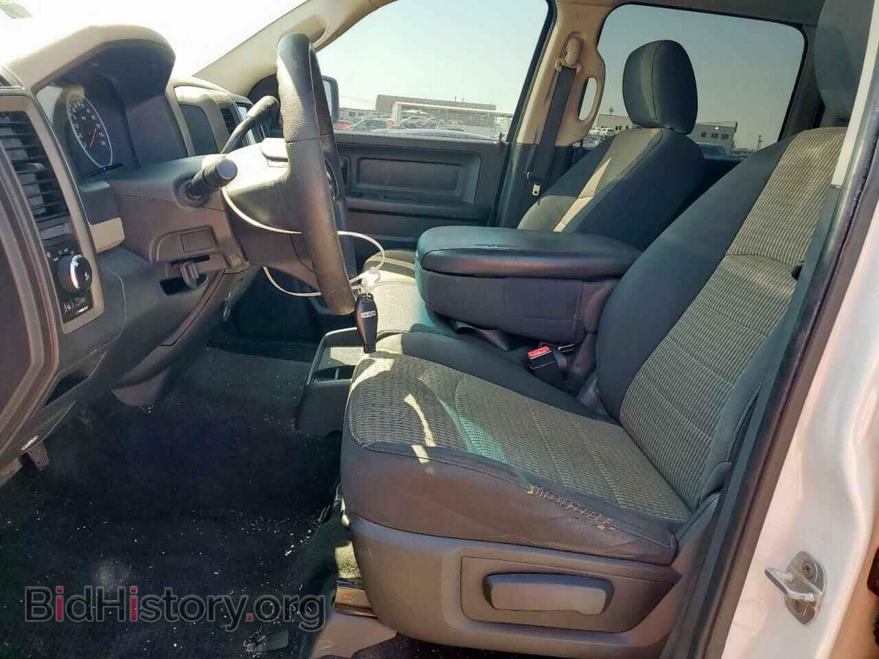 2012 DODGE RAM 1500 - VIN: 1C6RD7KTXCS133053 - Фото 7