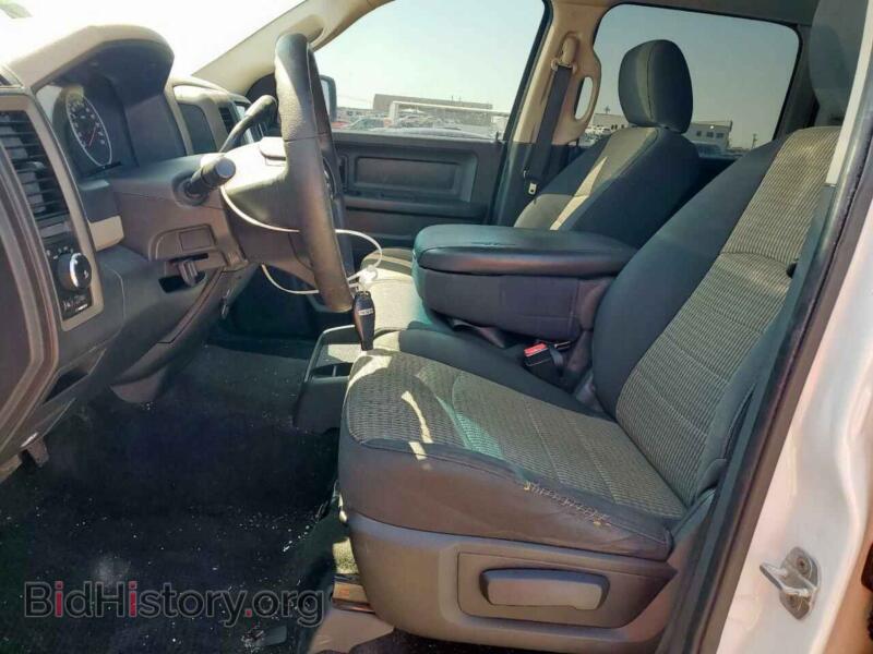 2012 Dodge RAM 1500 (VIN 1C6RD7KTXCS133053) — фото 7 из 12