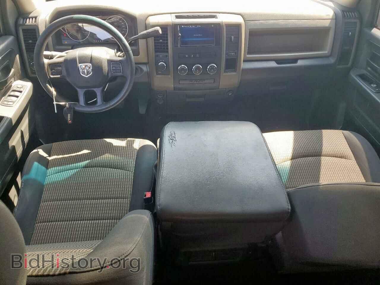 2012 DODGE RAM 1500 - VIN: 1C6RD7KTXCS133053 - Фото 8