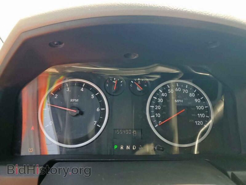 2012 Dodge RAM 1500 (VIN 1C6RD7KTXCS133053) — фото 9 из 12