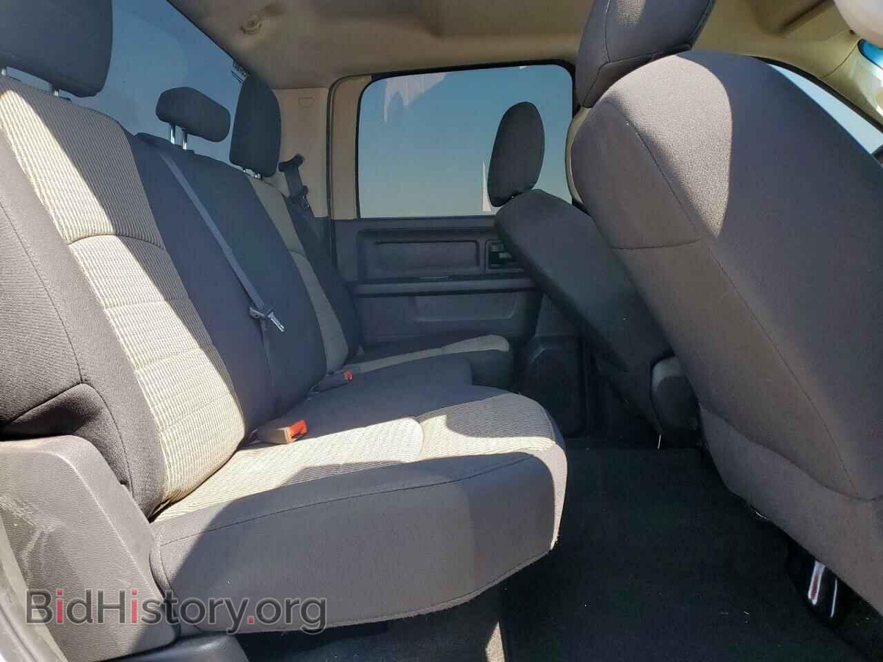 2012 DODGE RAM 1500 - VIN: 1C6RD7KTXCS133053 - Фото 10