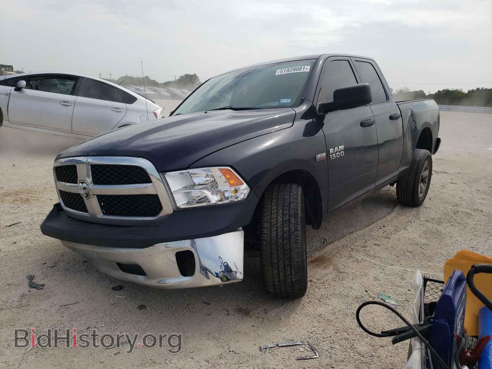 2014 RAM 1500 - VIN: 1C6RR6FT8ES155092 - Фото 2