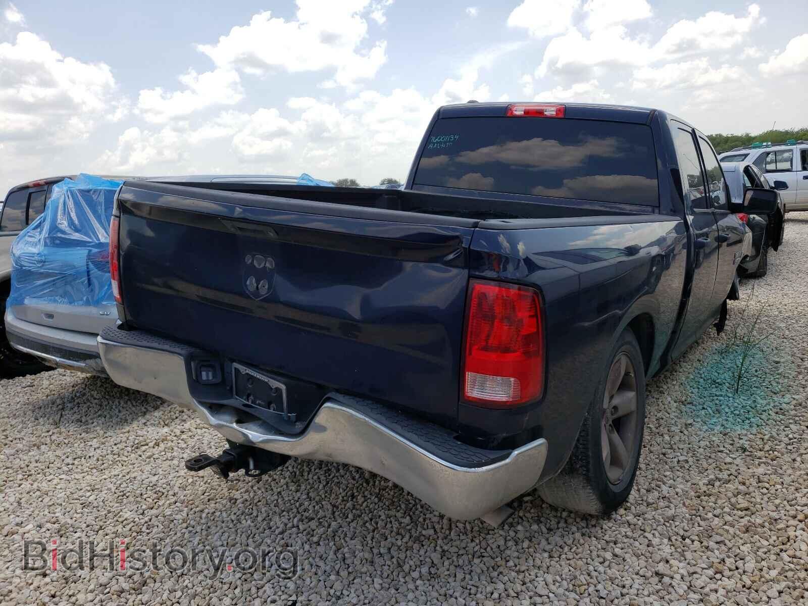 2014 RAM 1500 - VIN: 1C6RR6FT8ES155092 - Фото 4