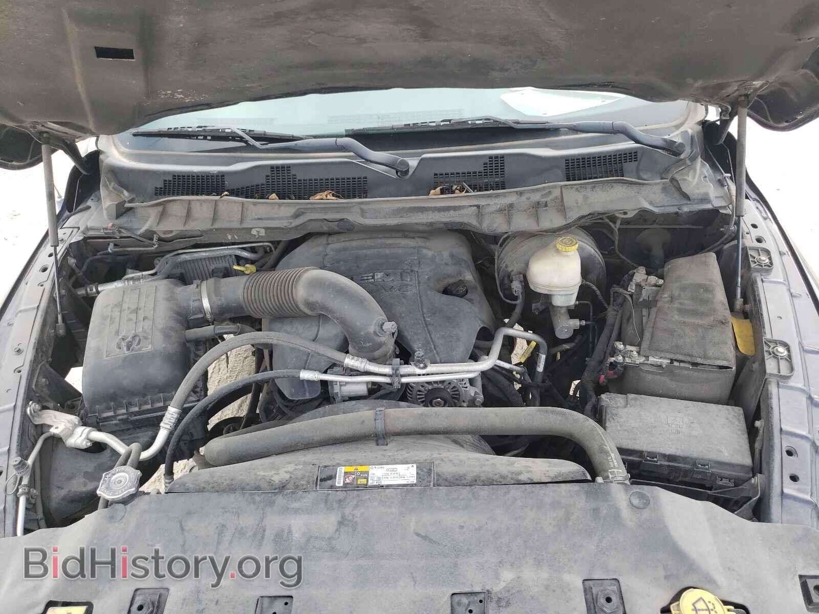 2014 RAM 1500 - VIN: 1C6RR6FT8ES155092 - Фото 7