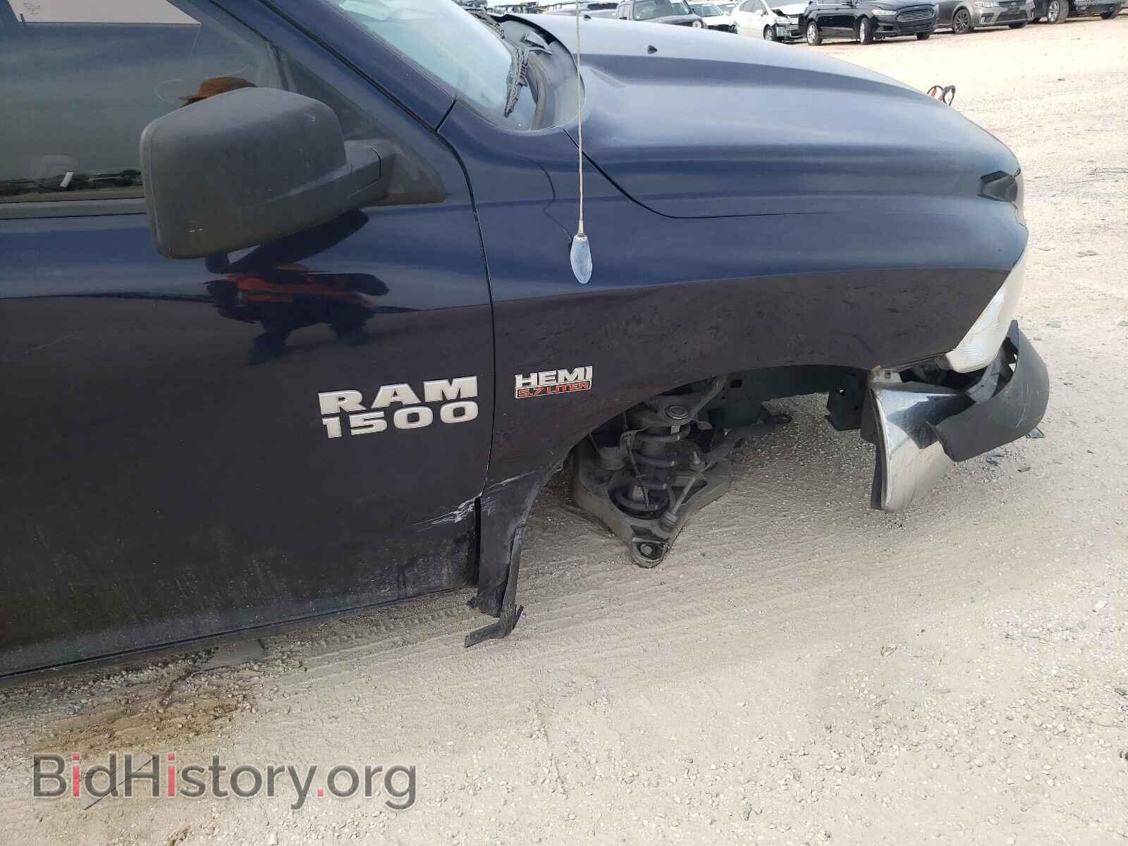 2014 RAM 1500 - VIN: 1C6RR6FT8ES155092 - Фото 9
